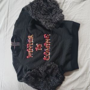 Manish Arora designer knitwear with embellishments